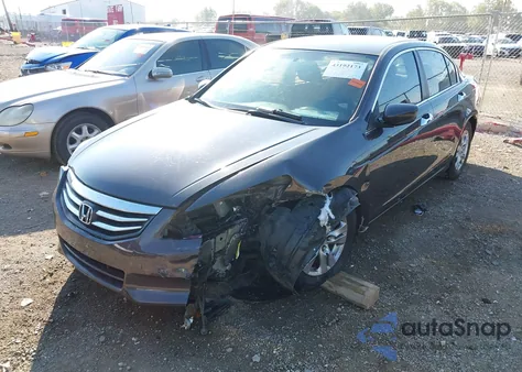 2012 Honda Accord 2.4 Lx-P z USA, uszkodzony, nr VIN 1HGCP2F44CA003210